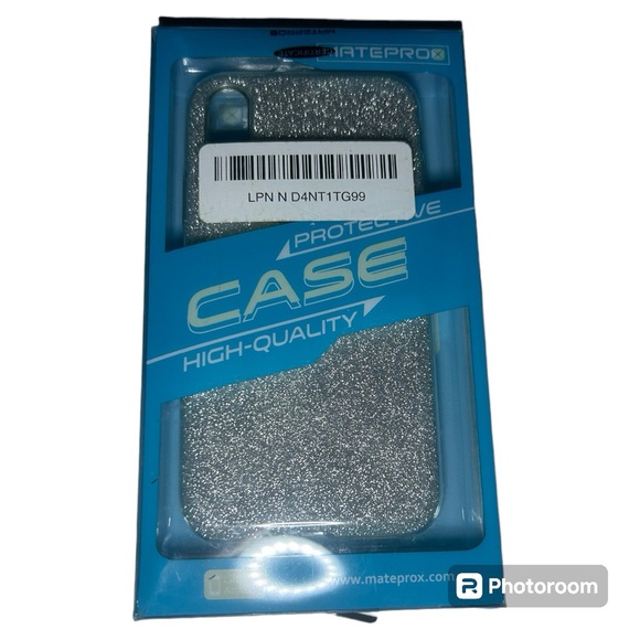 MATEPROX iPhone Xs case,iPhone X Glitter Bling Sparkle Cute Girls Women - Picture 10 of 11